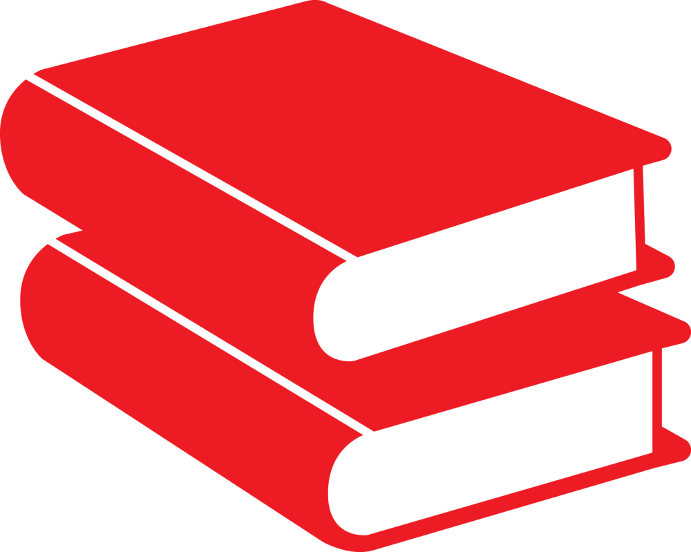 Значок книжечки