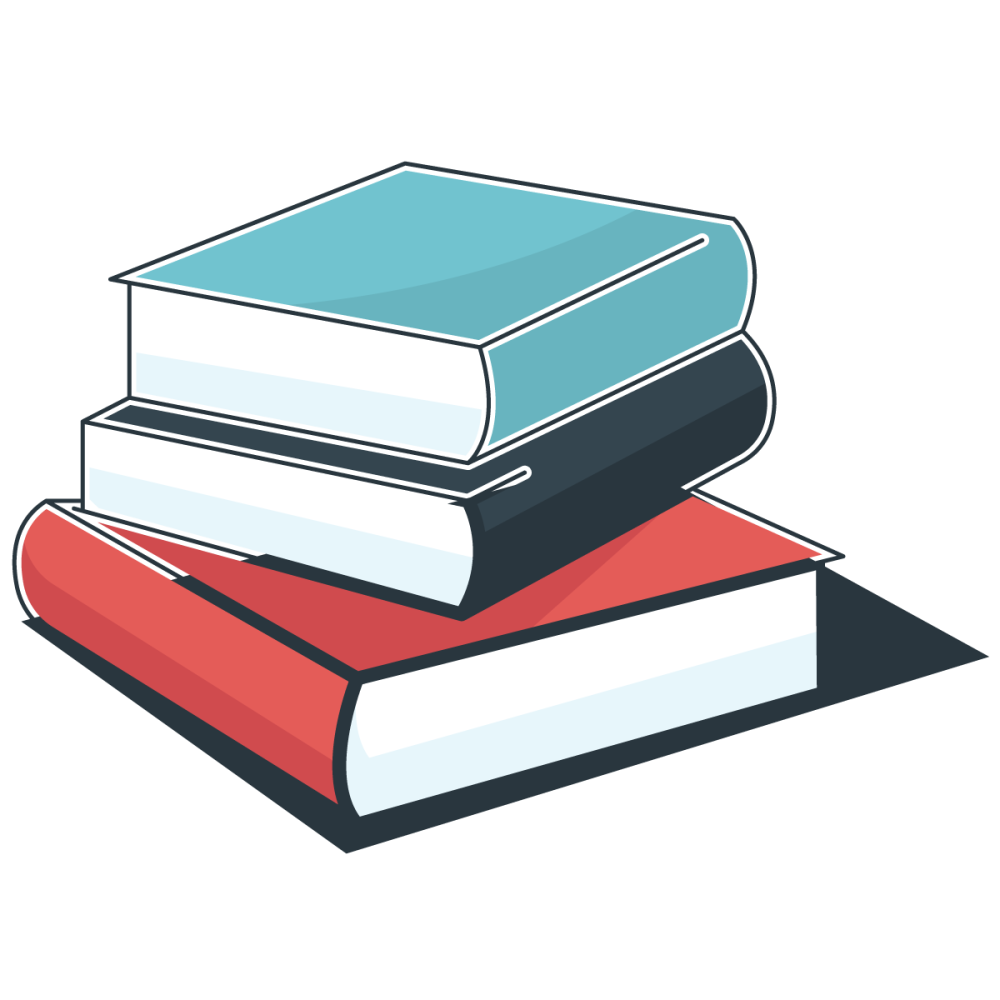 Книжный логотип
