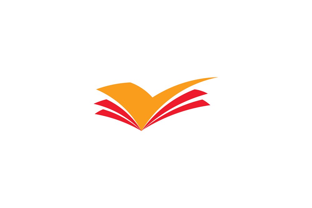 Живая книга логотип