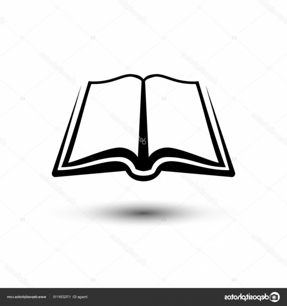 Знак раскрытая книга