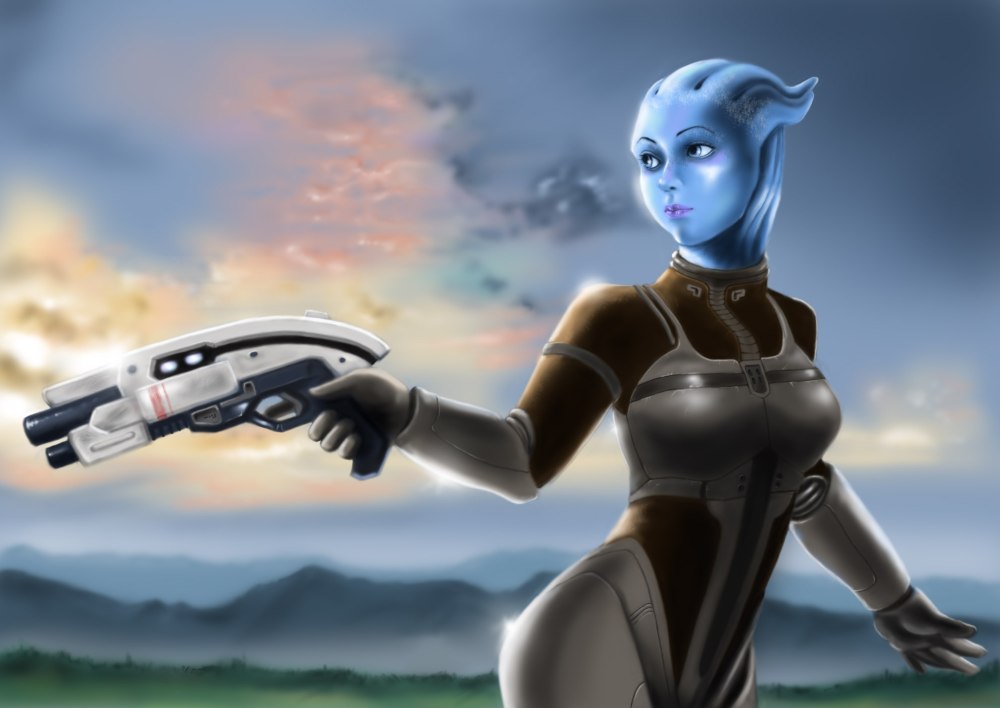 Вирджиния Хей Farscape