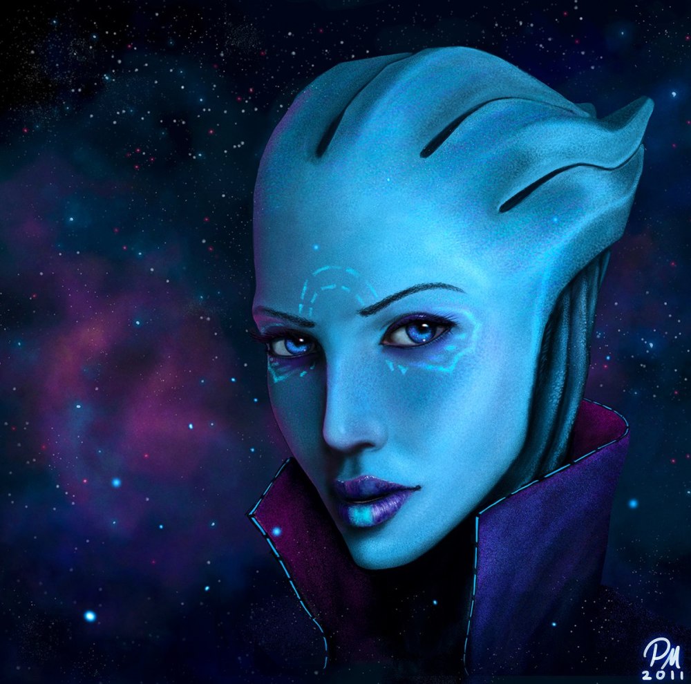 Инопланетные женщины