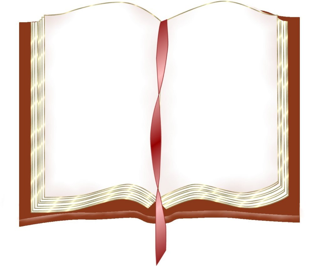 Рамка книги
