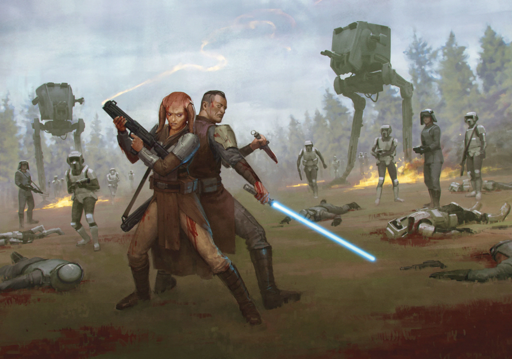 Star Wars РПГ
