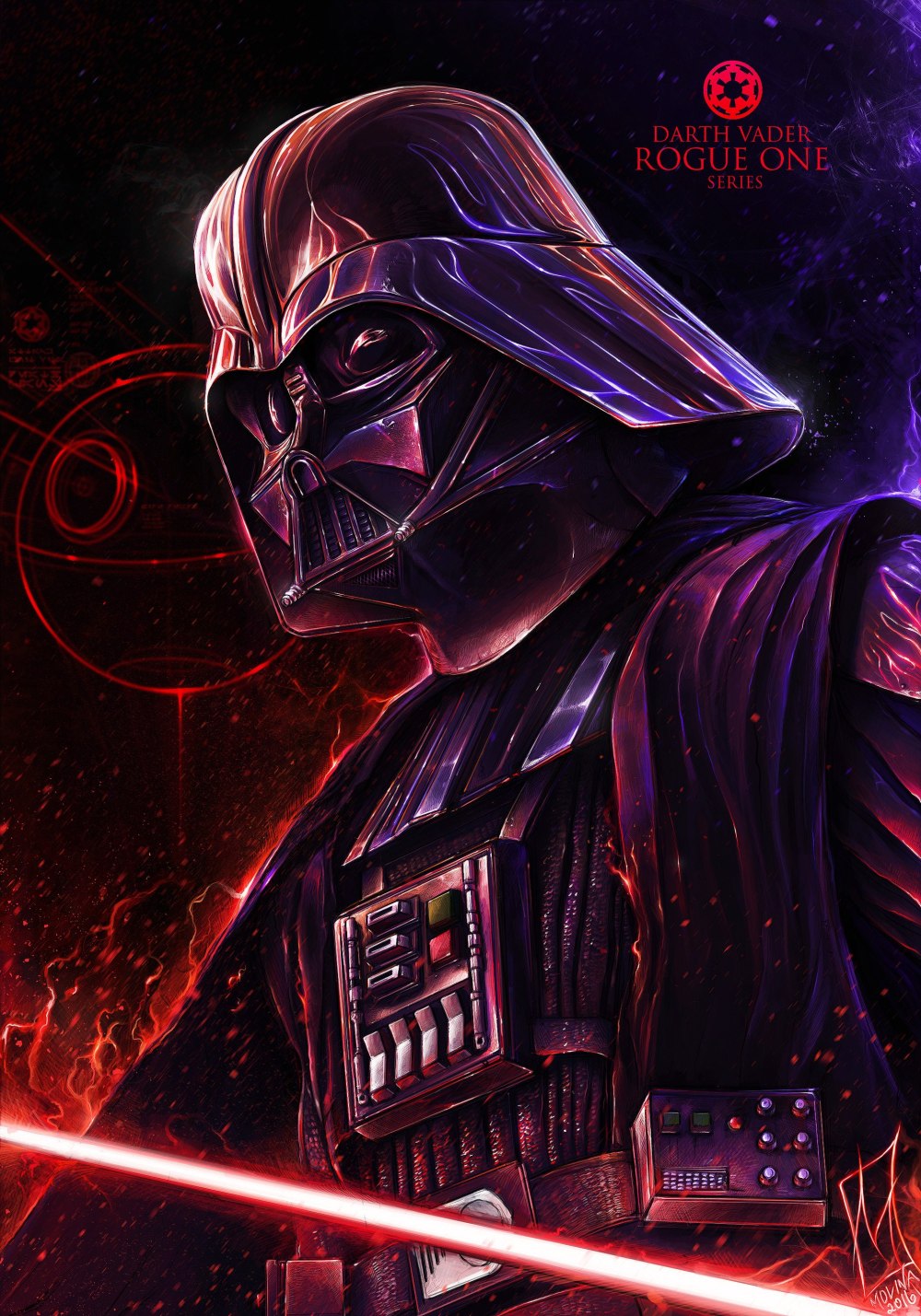 Арт игры Star Wars