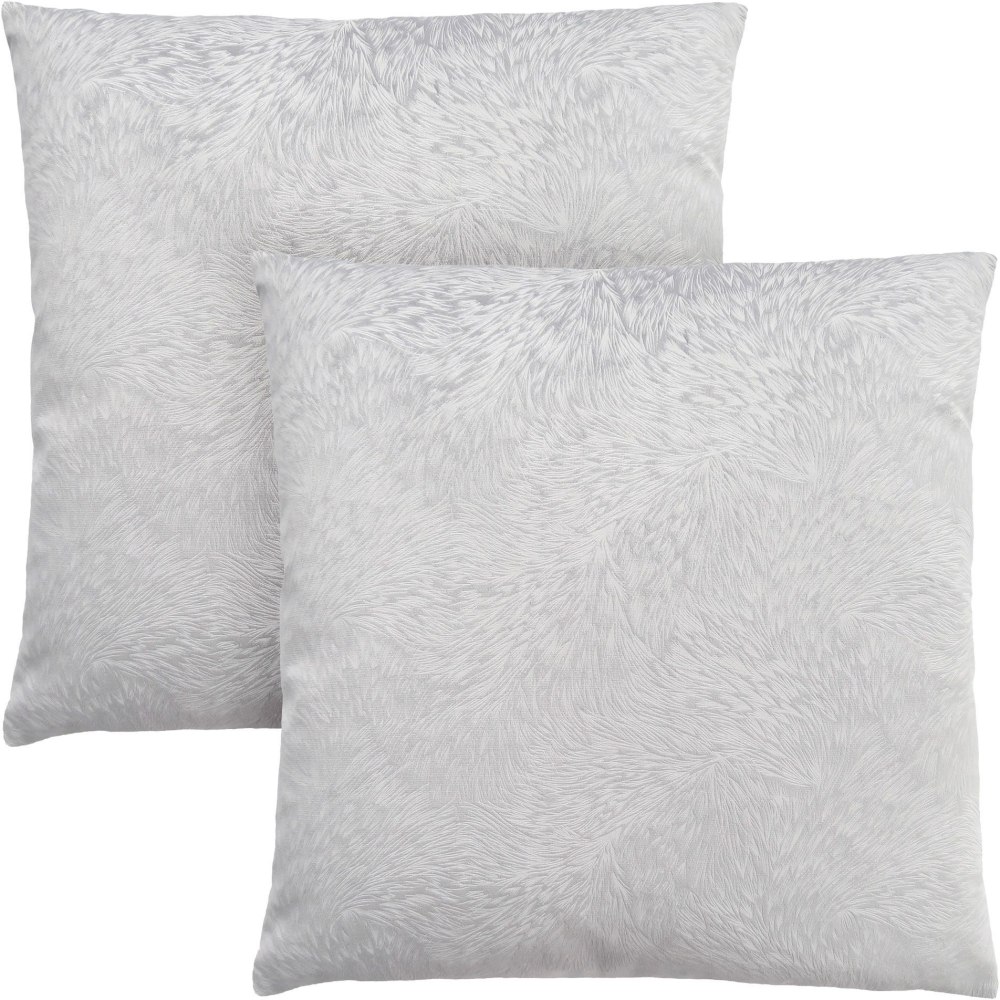 Pure Gray Pillowcase