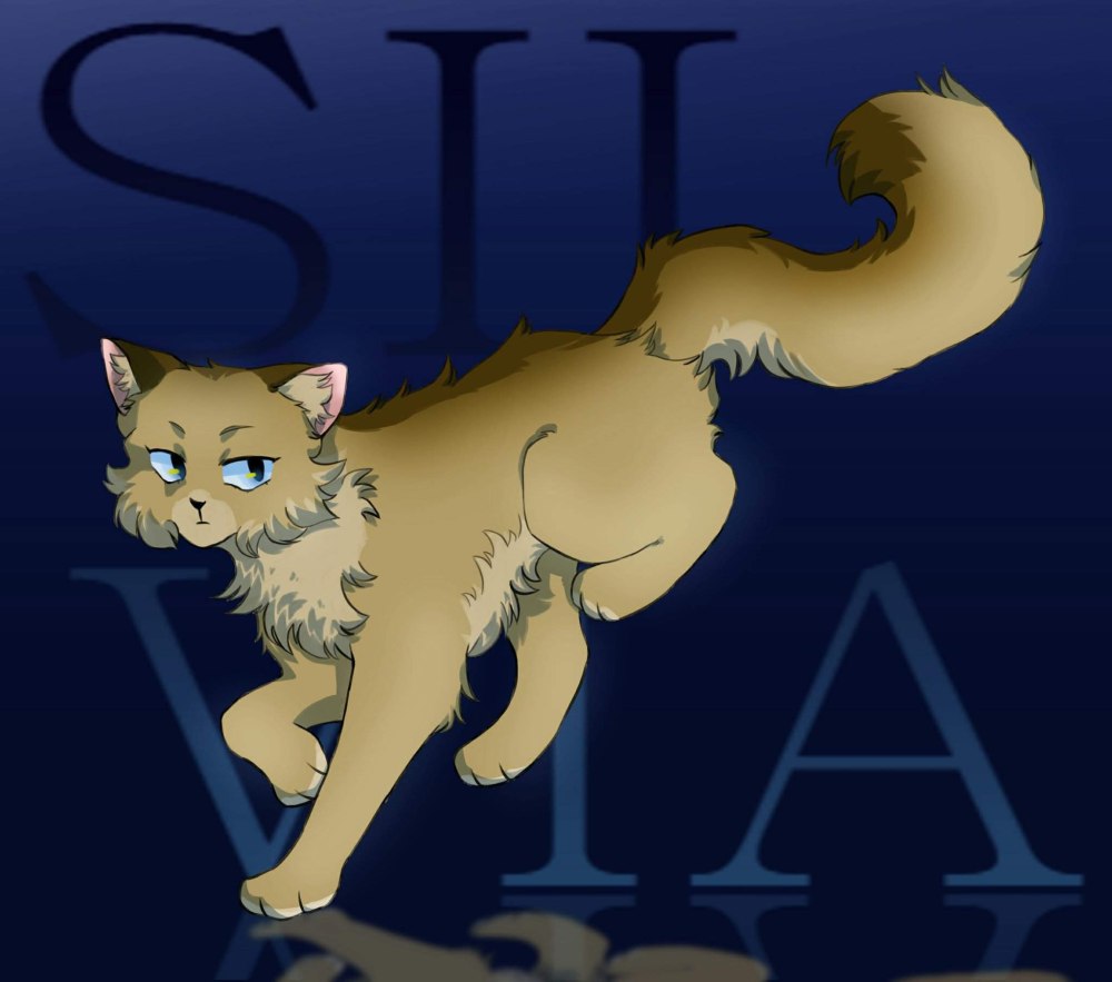 Коты Воители Бич на аву