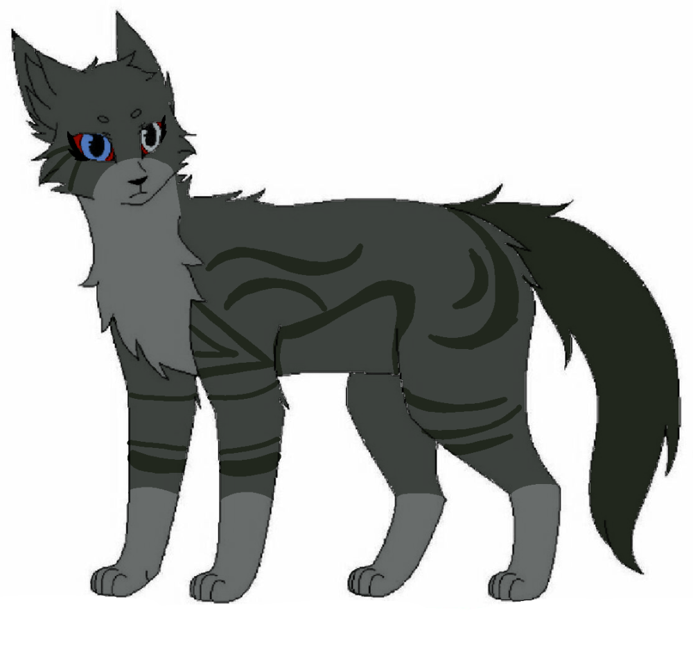 Mosskit коты Воители