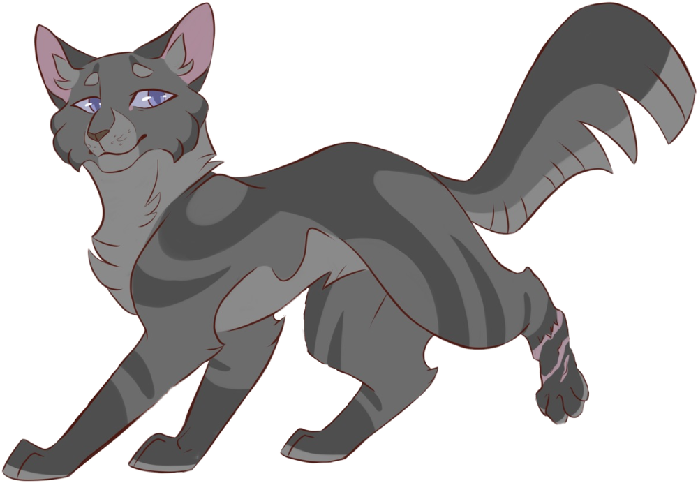 Коты Воители от marymsjay