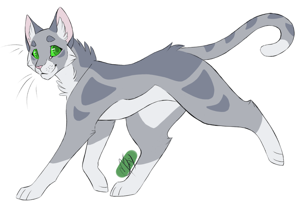 Коты Воители marymsjay