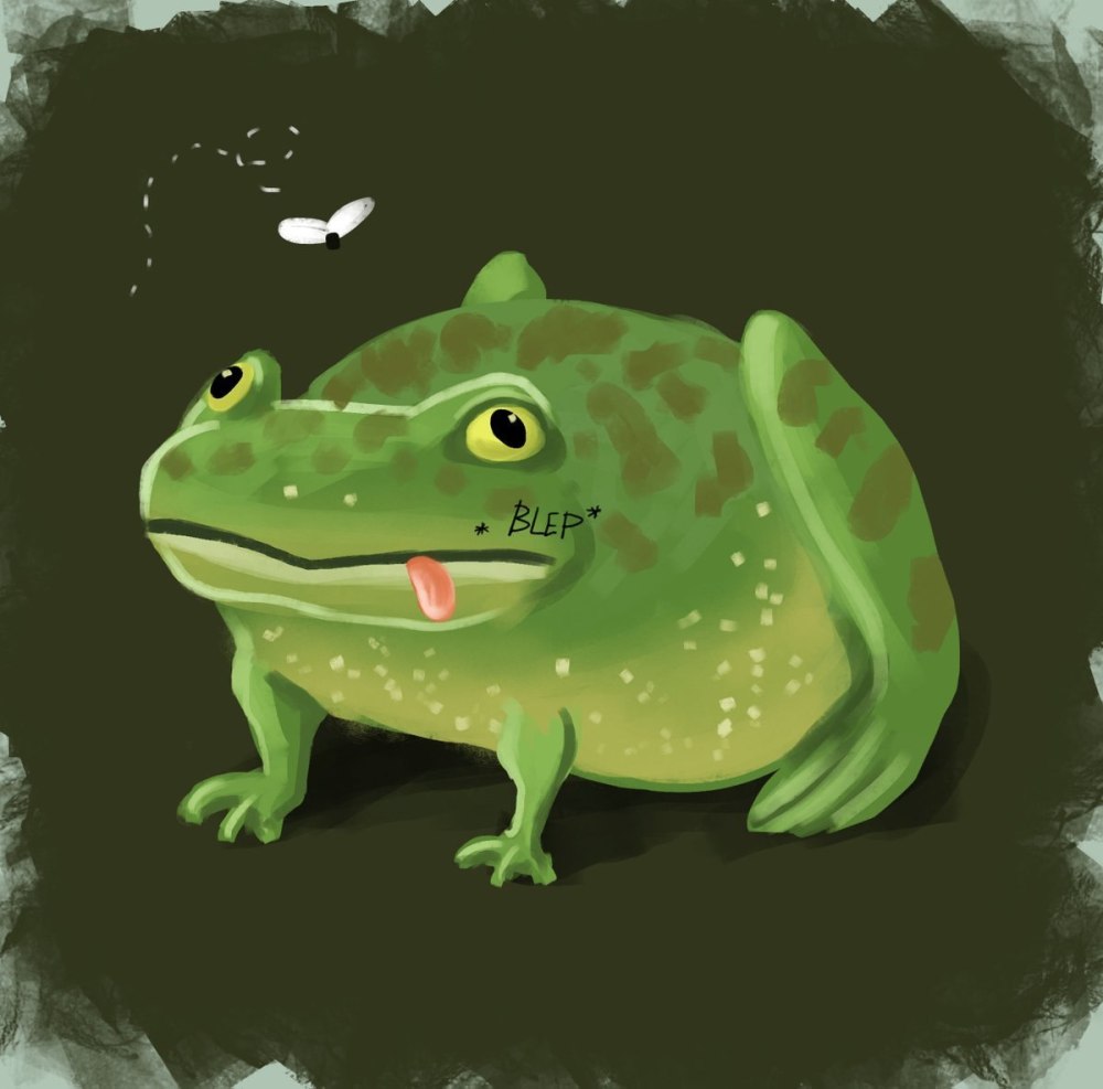 Лягушка инди КИД