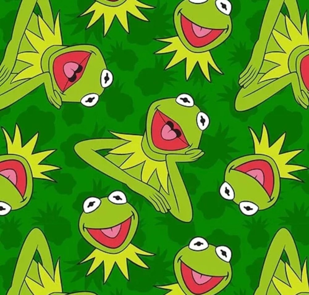 Инди КИД лягушка КВА много