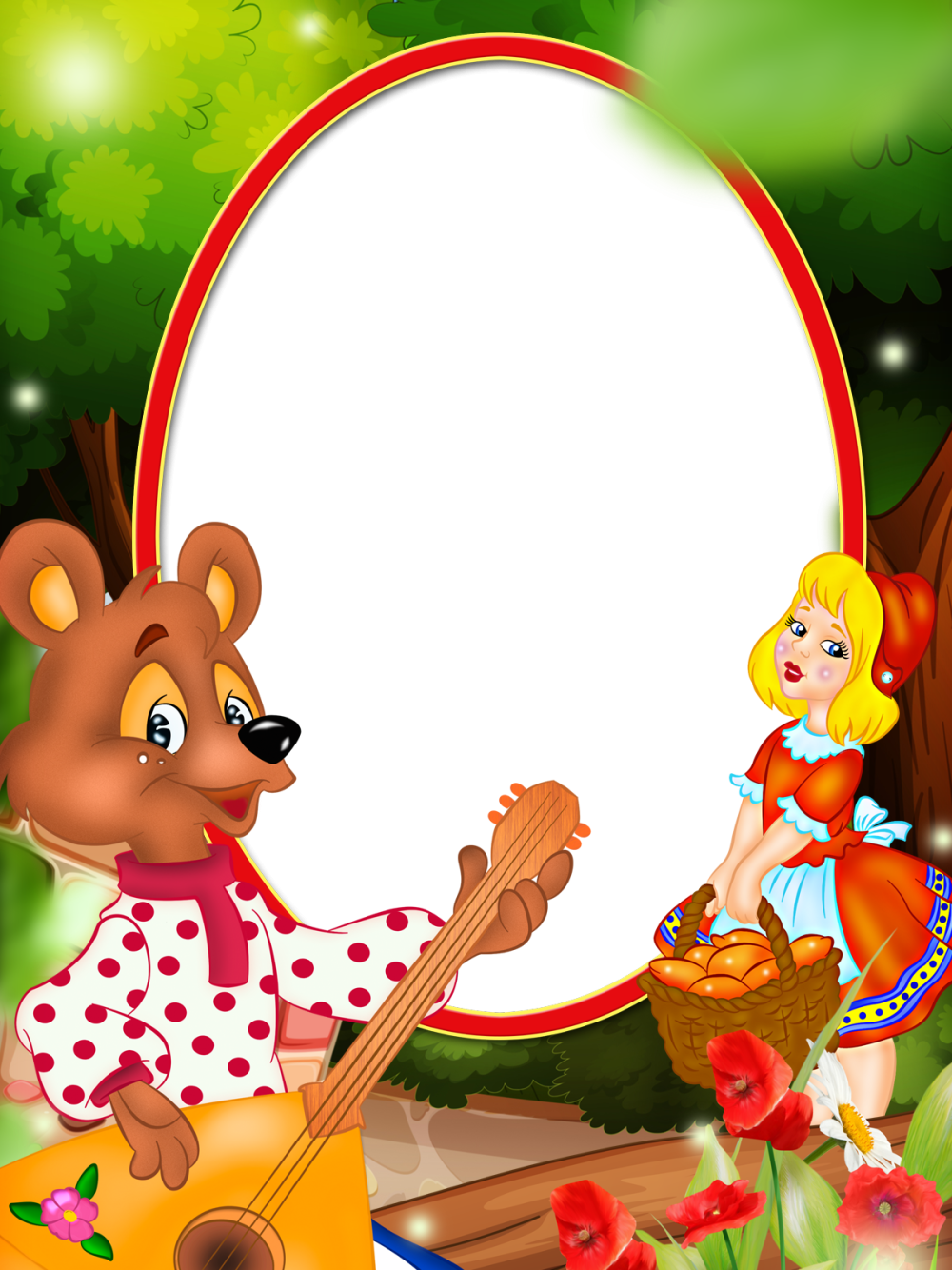 Подвижная игра для детей Бездомный заяц