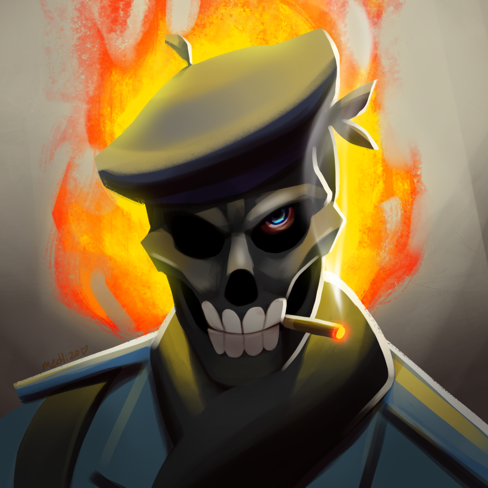 Аватары для Steam