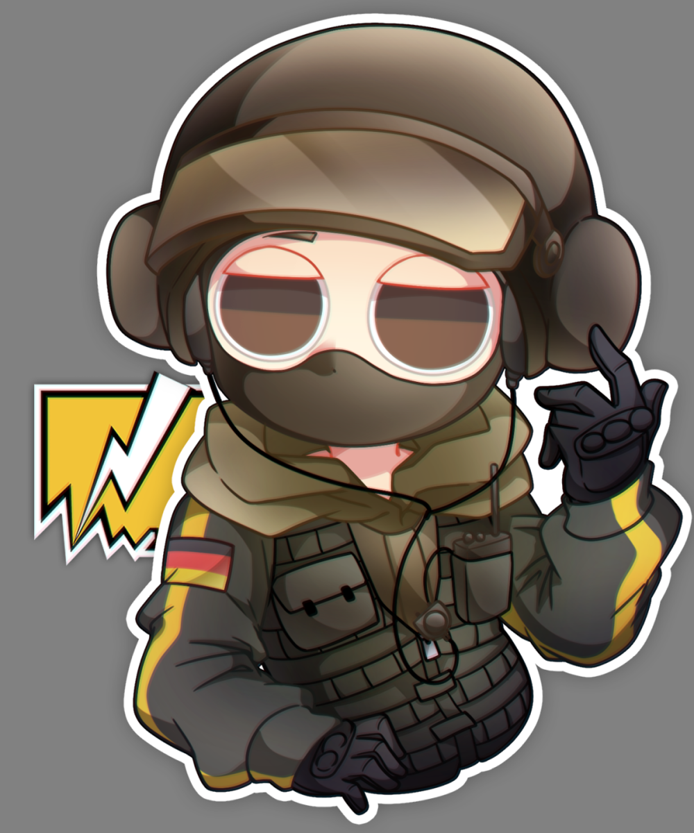 Rainbow Six Siege на аву