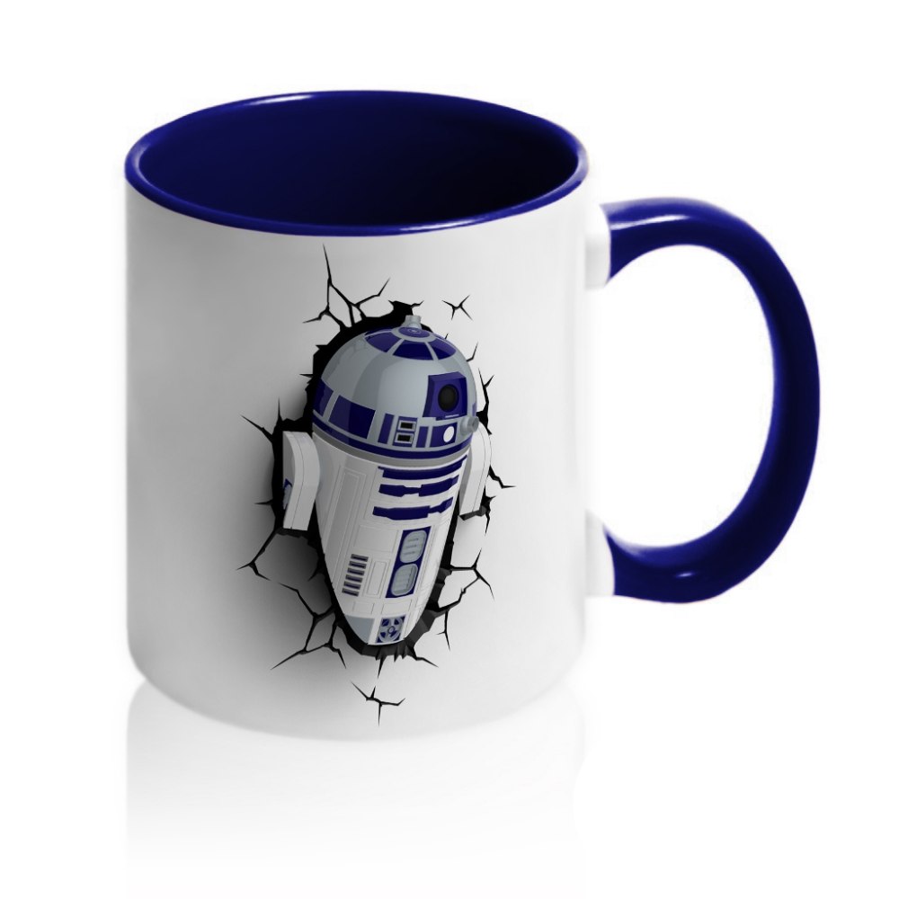 Кружка r2d2 Hoff