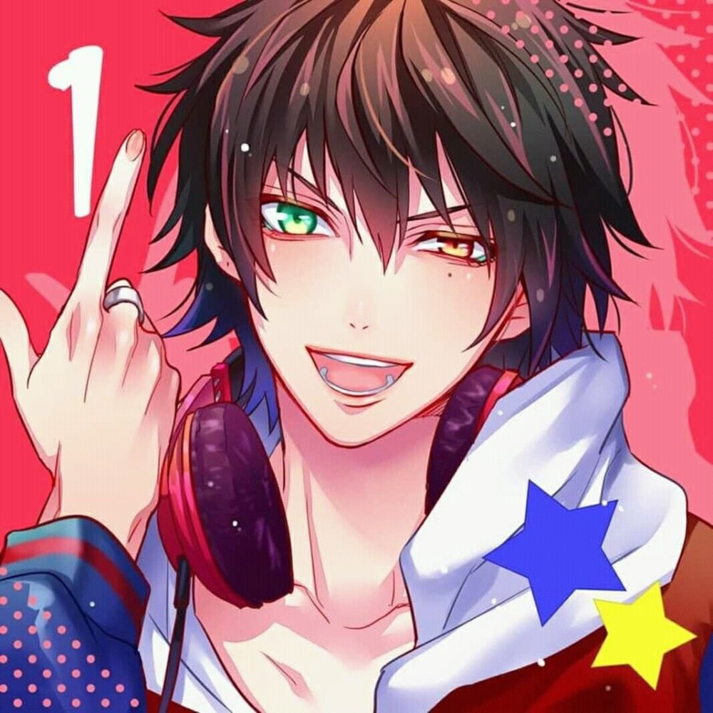 Hypnosis Mic Ичиро Ямада
