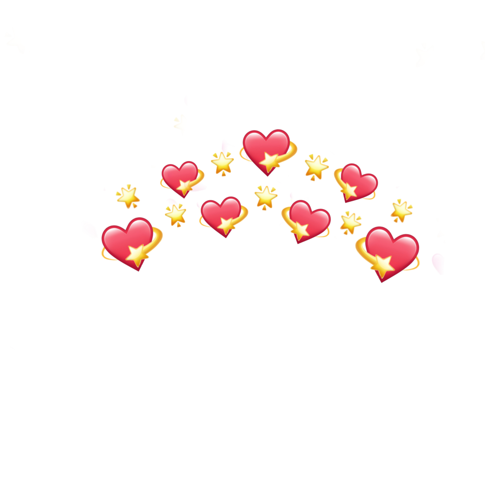 Смайлики и сердечки