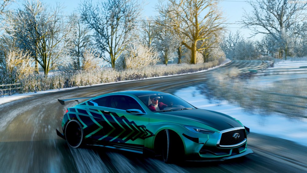 Forza Horizon 4 4к