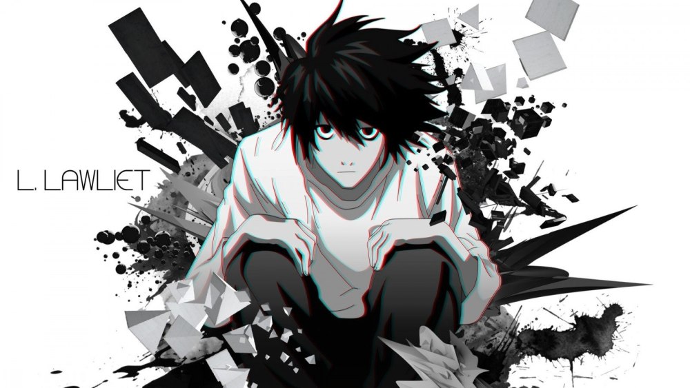 L Death Note 1920 1080