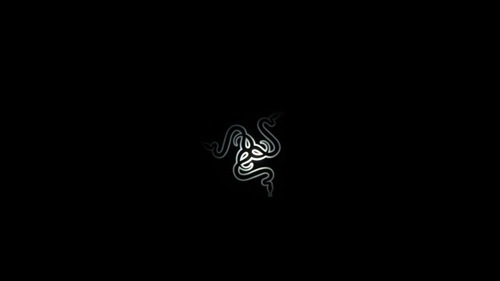Razer логотип 4k