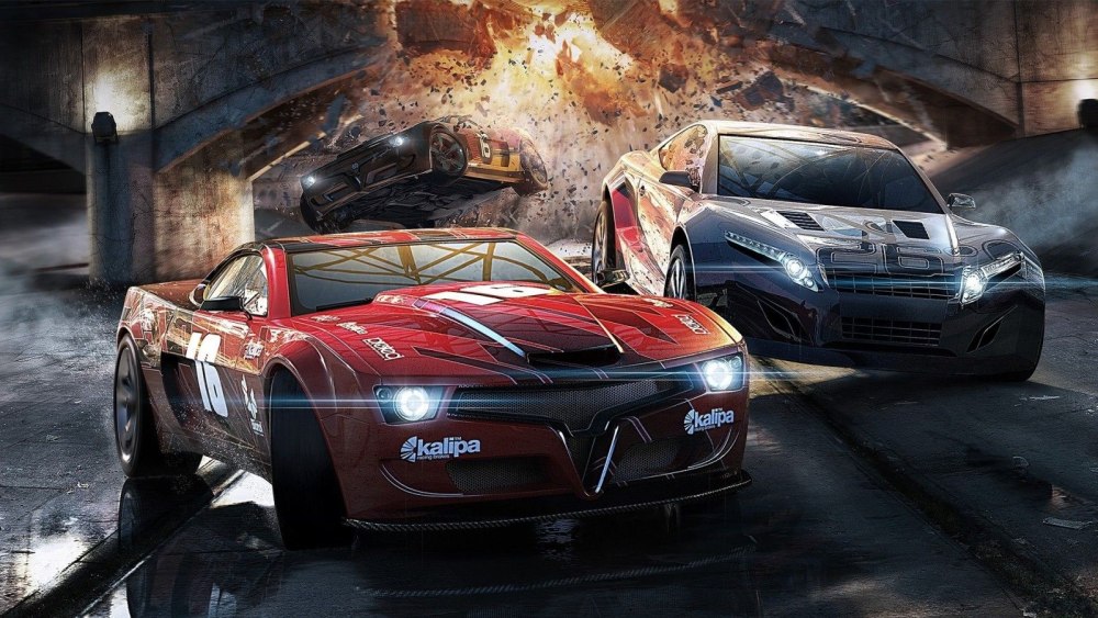 Need for Speed most wanted 2012 на андроид