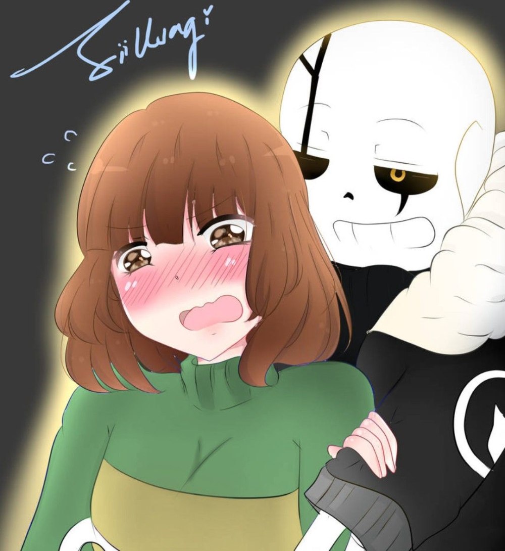 Чариск Undertale