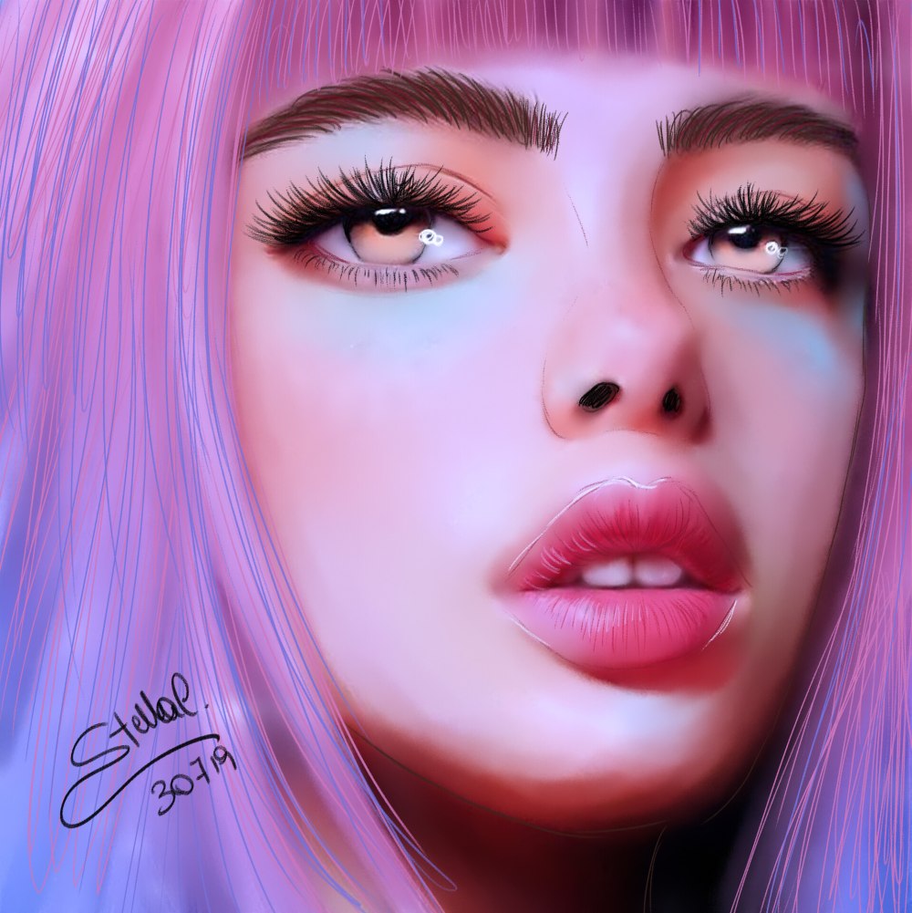 Портреты Julia Razumova
