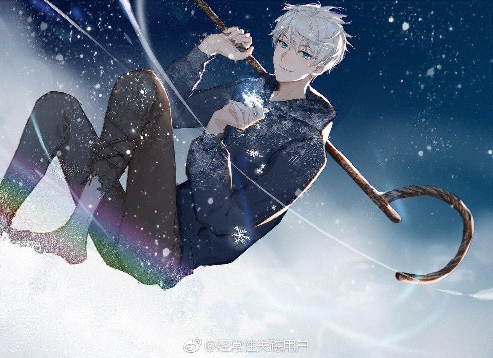 Джек Фрост Jack Frost