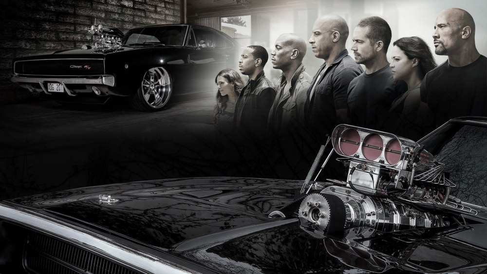Форсаж 7 - Furious Seven (2015)