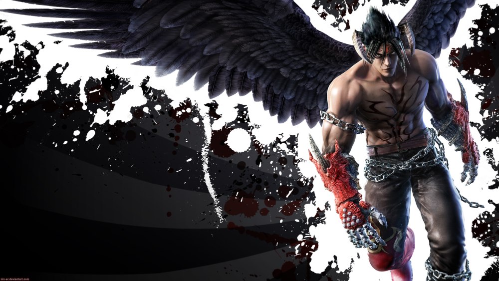 Теккен Devil Jin