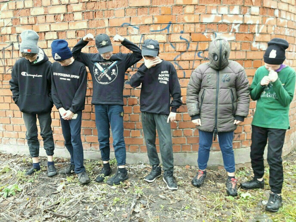 Обои для пацанов