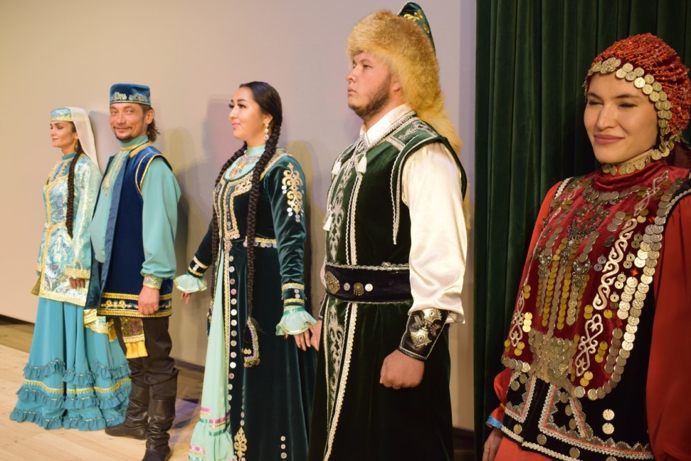 Национальный праздник башкир Сабантуй