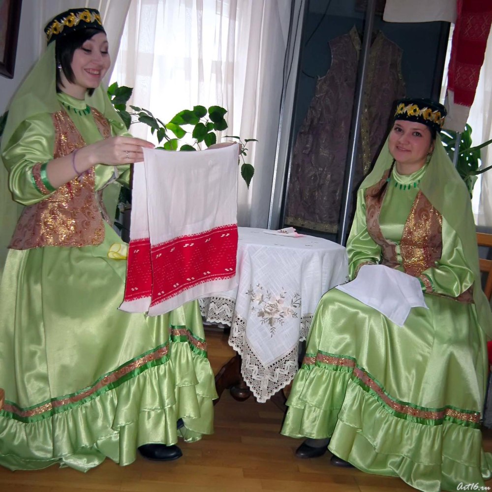 Сибирская татарка