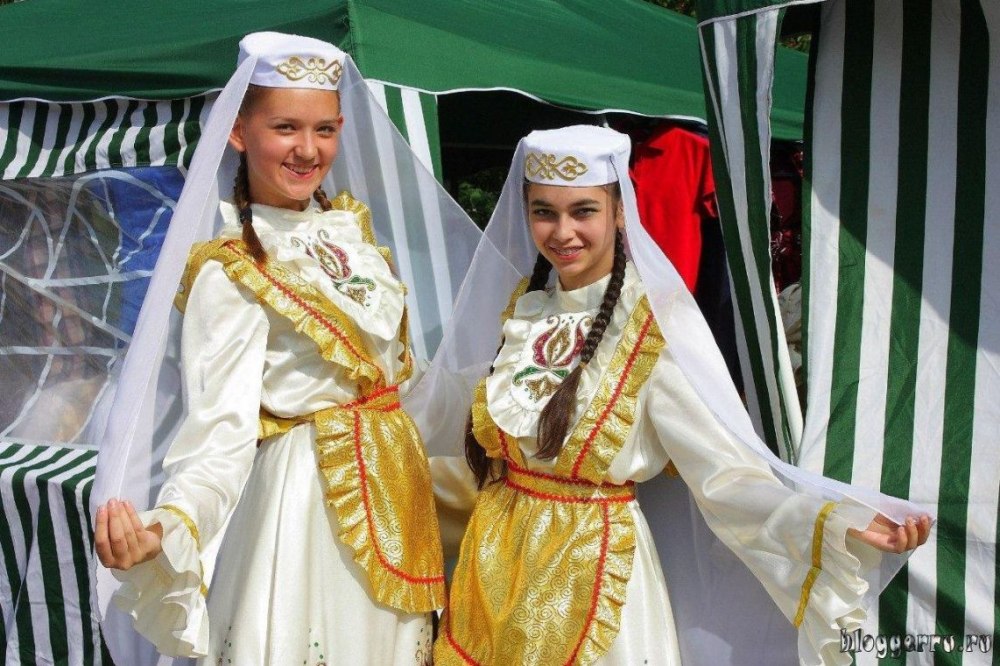 Родственники по татарски
