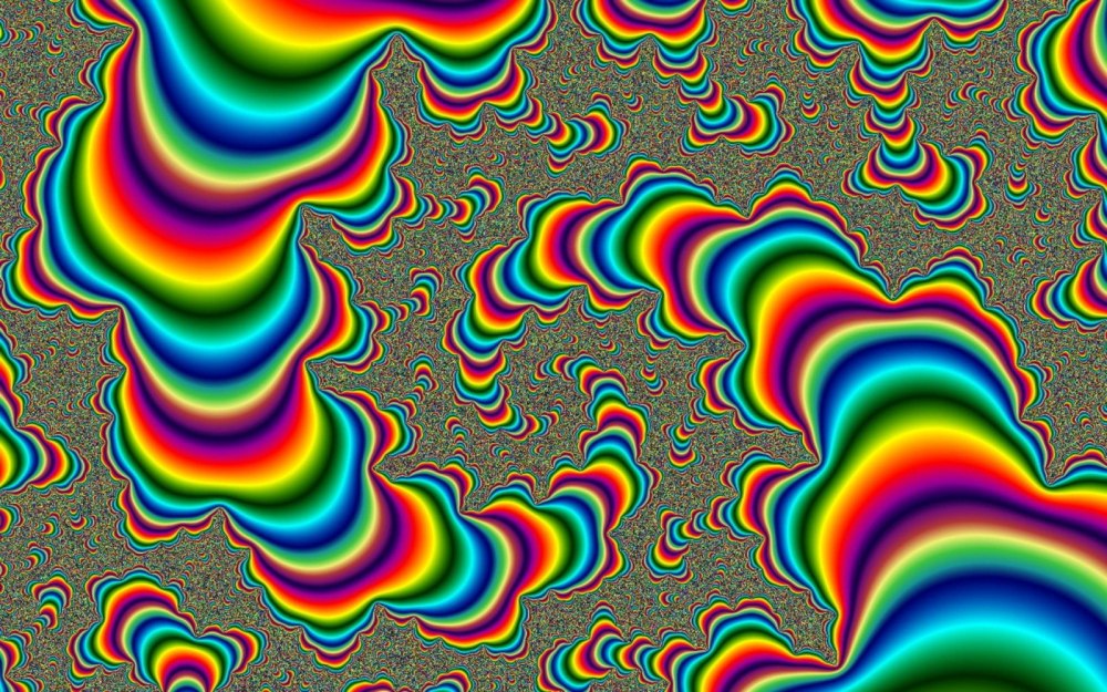 Психоделическое искусство - Psychedelic Art