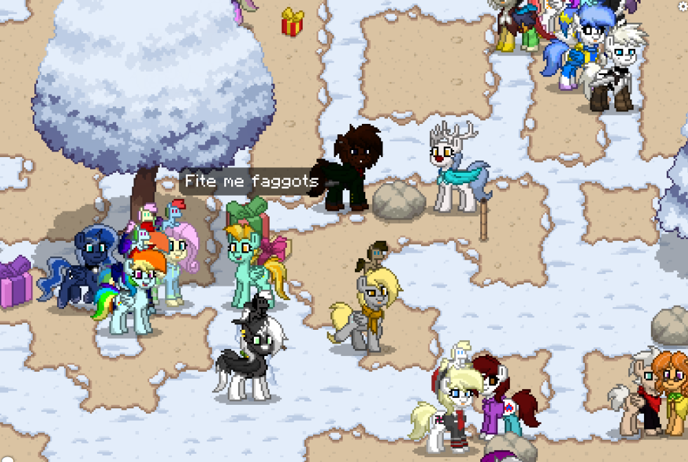 Them's Fightin Herds r34
