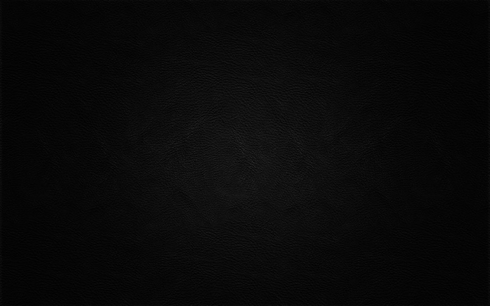 Обои Black 3d