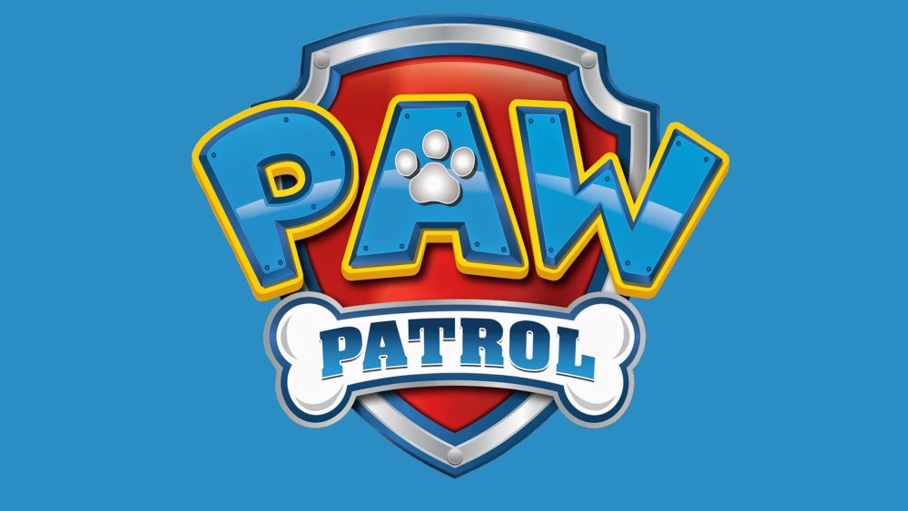 Paw Patrol значок