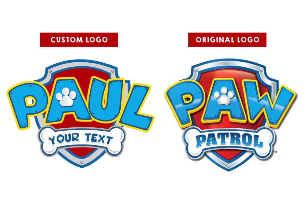 Paw Patrol лого