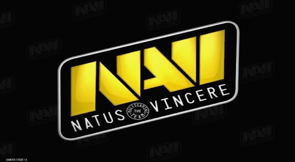 Natus Vincere логотип