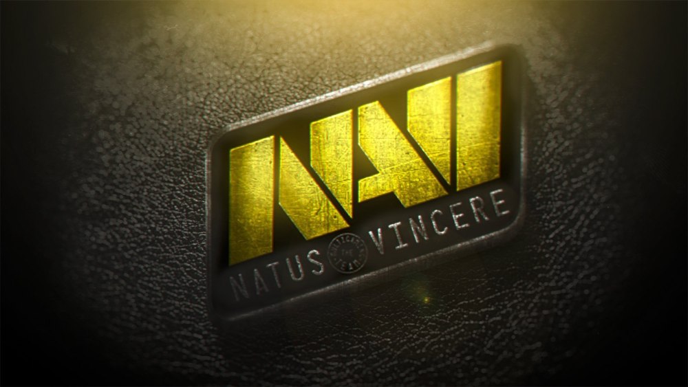 Navi CS go логотип