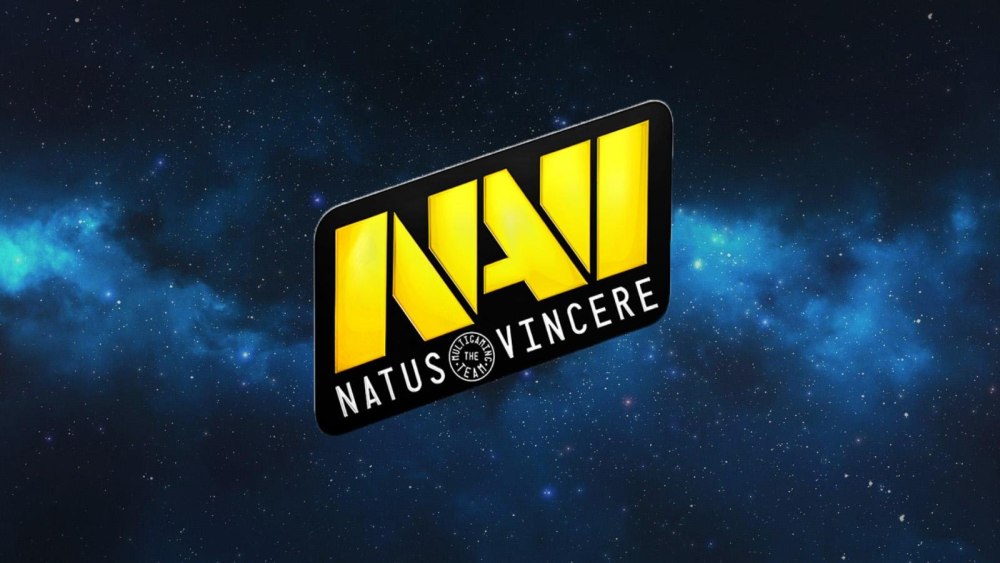 Navi CS go логотип