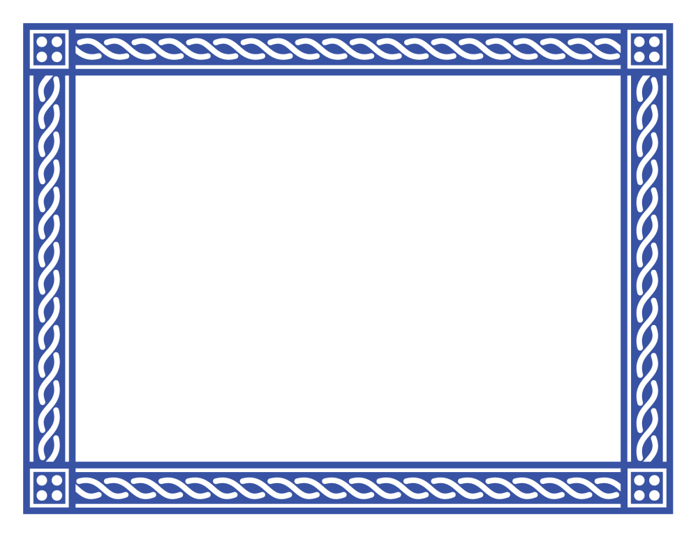 Золотая рамка