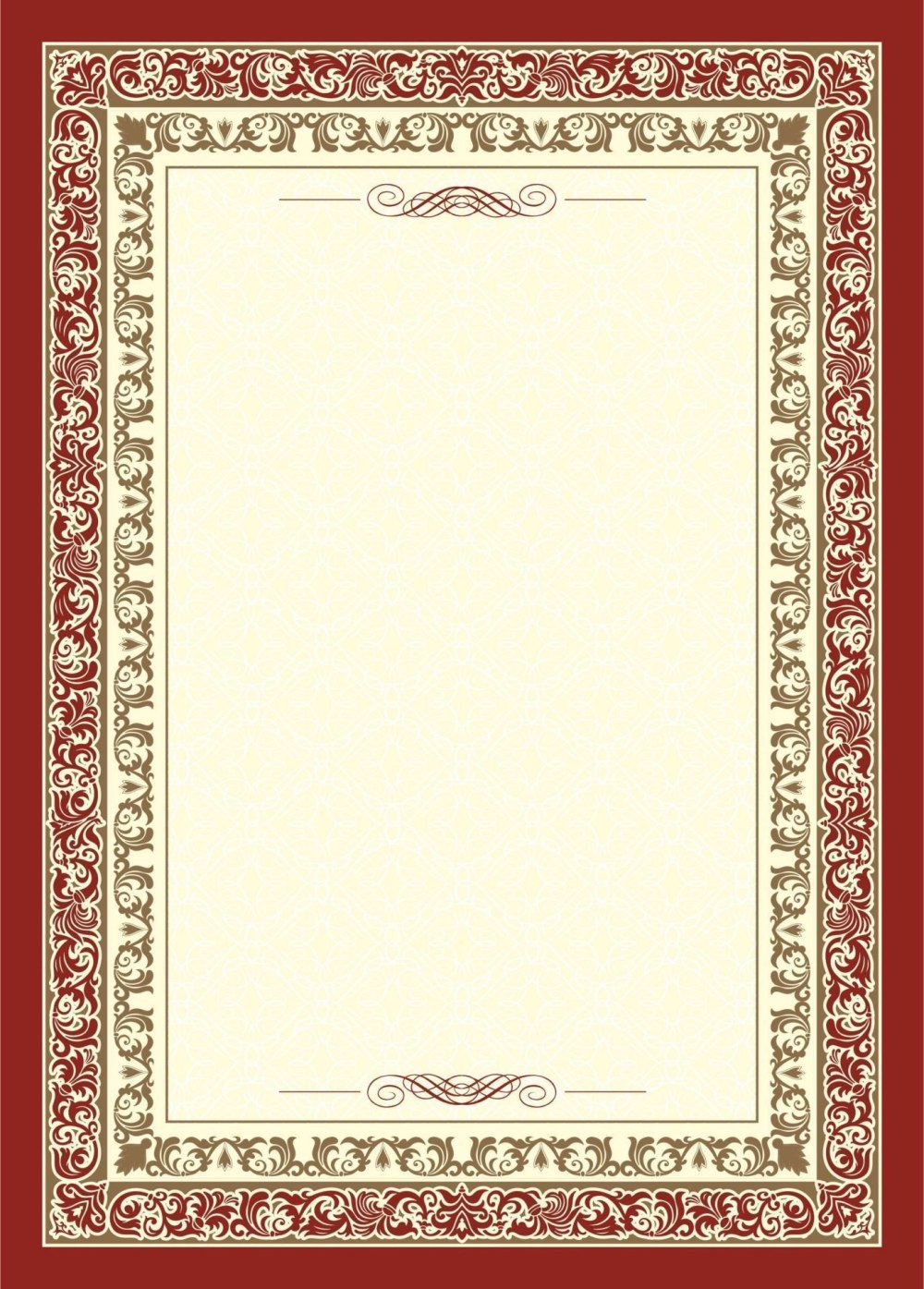 Рамки для Publisher