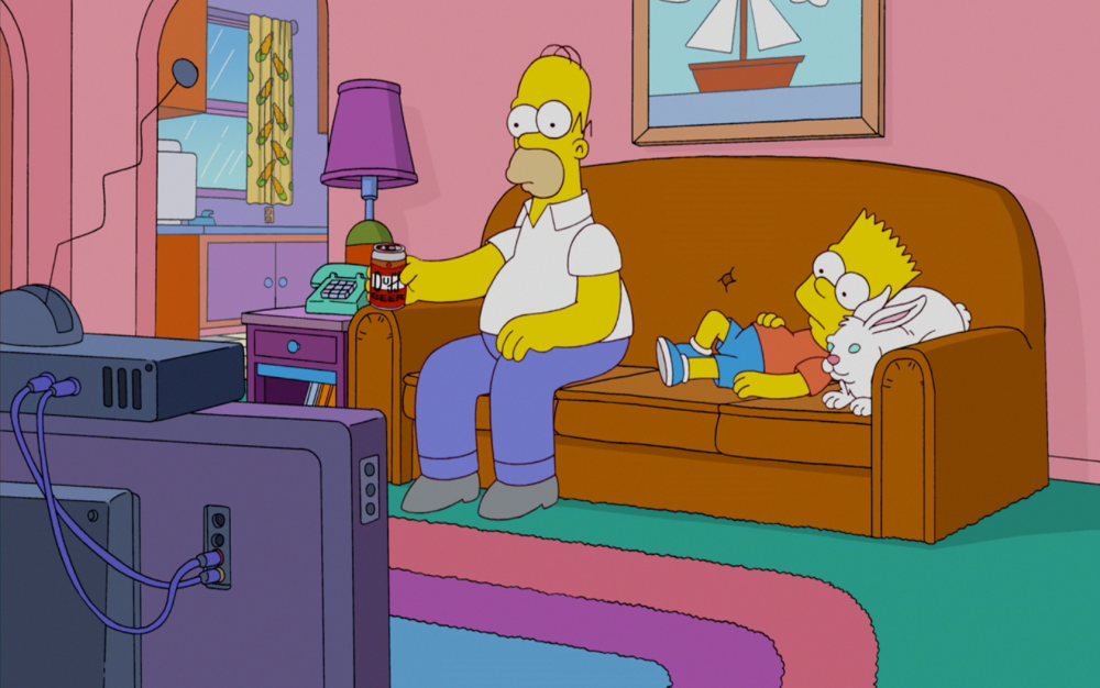 Симпсоны (the Simpsons) / 1989 — ...