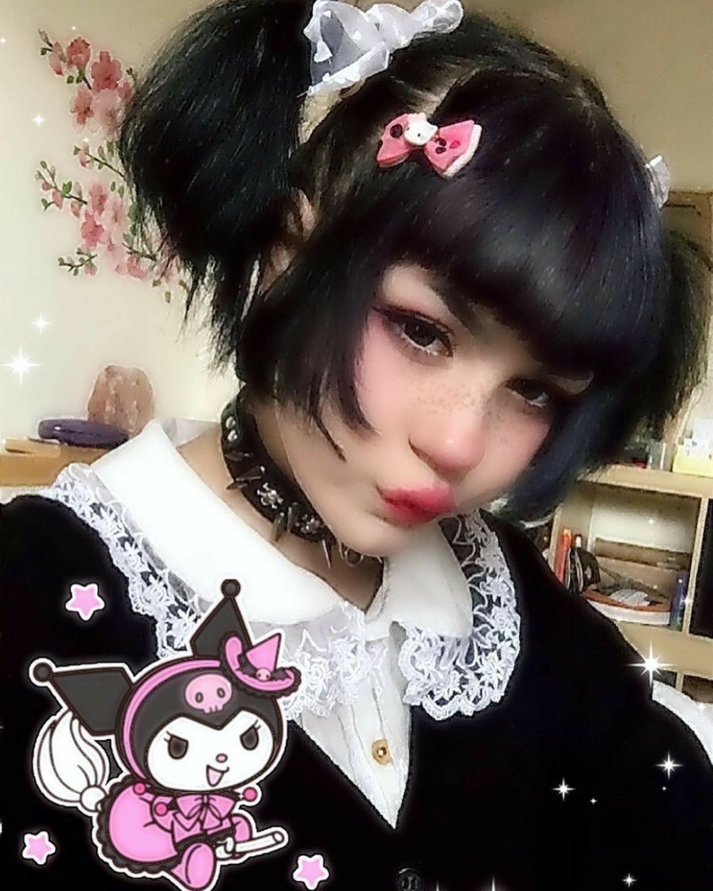 Goth outfit Грандж 2021