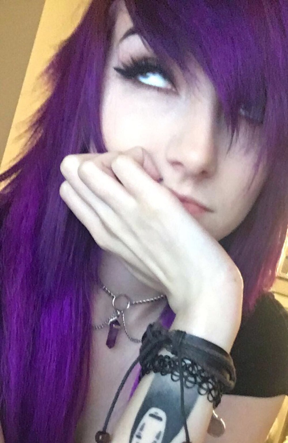 Goth outfit Грандж 2020 одежда тумблер
