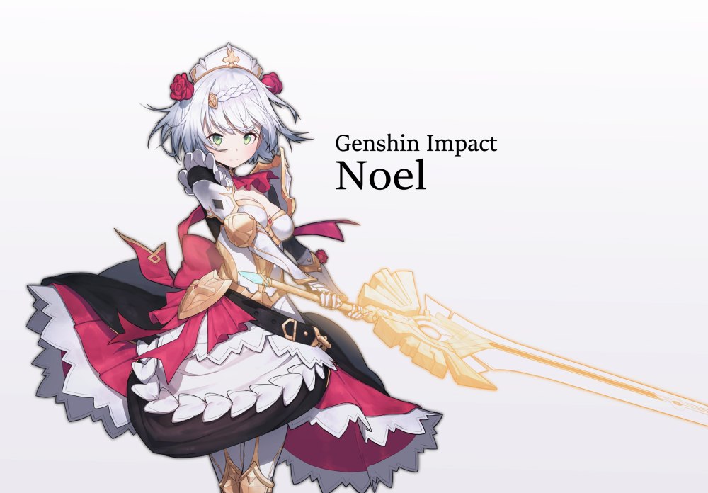 Genshin Impact Noella