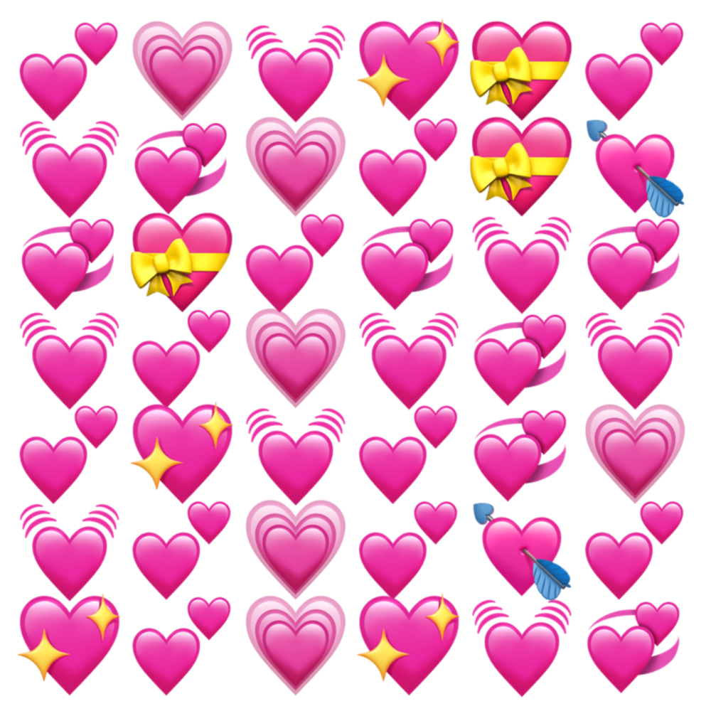Сердце PNG